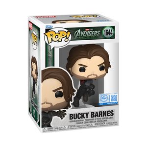 Funko Pop! Marvel Avengers: Doomsday - Bucky Barnes #1644